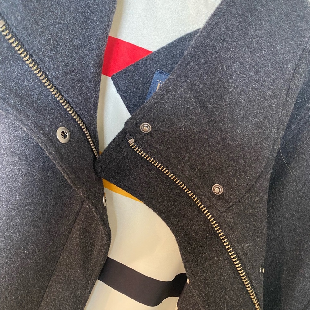 Wool Pea Coat. - image 2